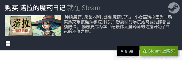 解压的steam单机休闲小游戏推九游娱乐荐(图25)