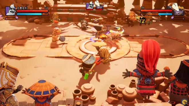 2025年2月Switch第一波新游戏推荐:多人火爆游戏大受好评!(图7)