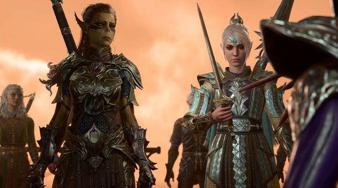 好游戏再大也得给它腾硬盘空间这8款超过100G的大型游戏值得(图8)