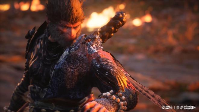 黑神话悟空对电脑配置(图1)