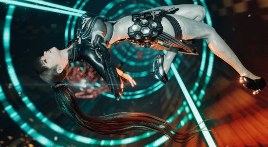 两款最好看的游戏联动!《剑星》女主新衣MOD分享(图1)