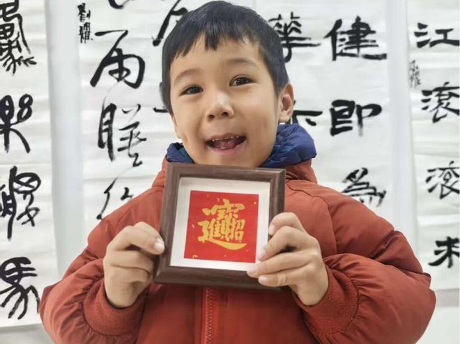 冬日元气趣玩指南|合肥轨道站点藏满小美好!(图4)