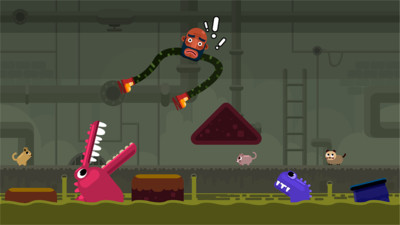 行走大师官方正版